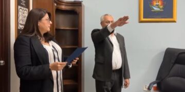 Alfonso Carlos Ontiveros Salas rinde protesta como nuevo director de asuntos jurídicos de la Universidad Autónoma de Sinaloa