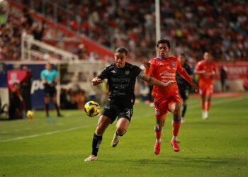 Necaxa gana ante Mazatlán y se acerca al liderato del Clausura 2025