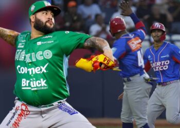 ¡México perdió la final de la Serie del Caribe! República Dominicana se impuso 1-0 para coronarse
