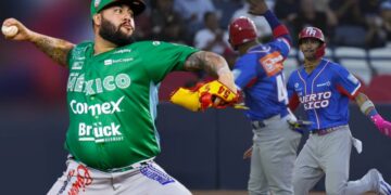 ¡México perdió la final de la Serie del Caribe! República Dominicana se impuso 1-0 para coronarse
