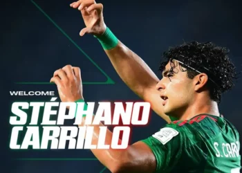 Stephano Carrillo: Feyenoord hace OFICIAL el fichaje del mexicano