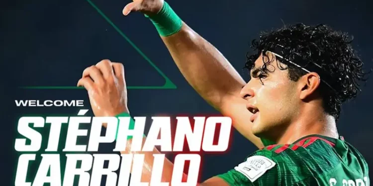 Stephano Carrillo: Feyenoord hace OFICIAL el fichaje del mexicano