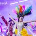 Carnaval de Mazatlán 2025 continúa con gran éxito en su segundo día de fiesta