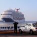Llega a Mazatlán último crucero del mes de febrero “Carnival Panorama”