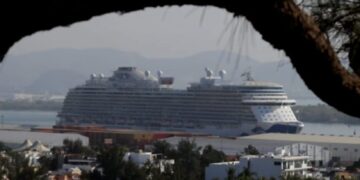 Mazatlán recibirá 15 cruceros durante el mes de marzo