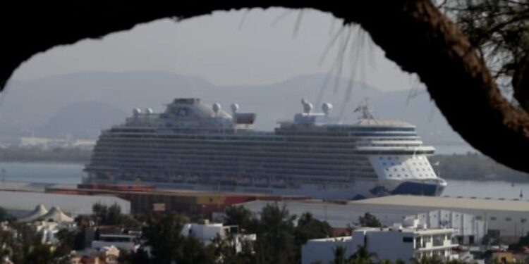 Mazatlán recibirá 15 cruceros durante el mes de marzo