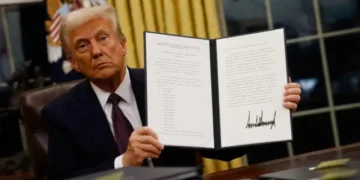 “Vale la pena el precio que haya que pagar”: Trump defiende aranceles contra México
