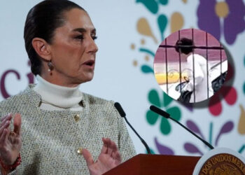 Hay que atender las causas, dice Sheinbaum ante el caso de un bebé abandonado en Tultitlán