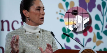 Hay que atender las causas, dice Sheinbaum ante el caso de un bebé abandonado en Tultitlán