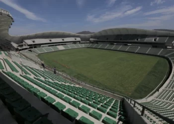 Seguridad lista para el Mazatlán FC vs Rayados en El Encanto