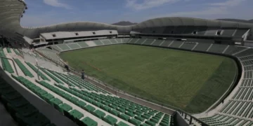 Seguridad lista para el Mazatlán FC vs Rayados en El Encanto