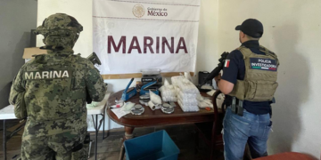 Operación Frontera Norte: Suman 559 detenidos y 513 armas aseguradas