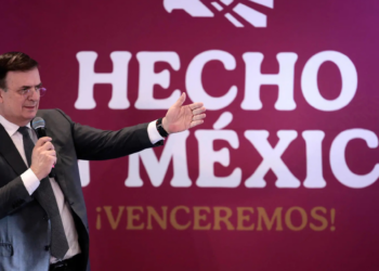 Gobierno y empresarios impulsan el distintivo ‘Hecho en México’ ante aranceles de Trump