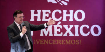 Gobierno y empresarios impulsan el distintivo ‘Hecho en México’ ante aranceles de Trump