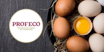 Esta es la popular MARCA que vende el HUEVO más BARATO en lo que va de febrero, según Profeco