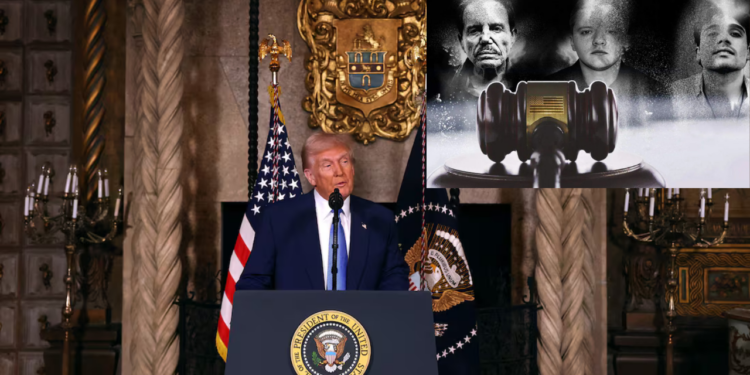 “México está gobernado por los cárteles”, afirma Donald Trump