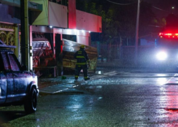 Paramédicos de Cruz Roja dejan de prestar servicio en Culiacán tras agresión armada