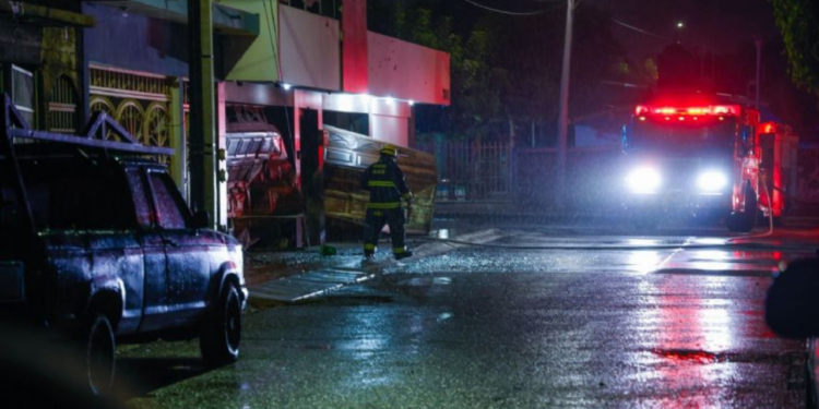 Paramédicos de Cruz Roja dejan de prestar servicio en Culiacán tras agresión armada