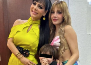 Imelda Garza Tuñón mandaba a dormir a la sala a su hijo mientras ella dormía con un hombre, así lo dijo Maribel Guardia