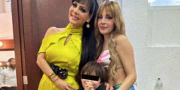 Imelda Garza Tuñón mandaba a dormir a la sala a su hijo mientras ella dormía con un hombre, así lo dijo Maribel Guardia
