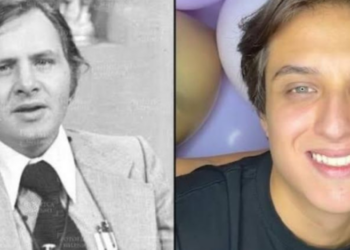 Adrián Marcelo se lanza contra Mario Bezares, exhibe el parecido de su hijo con Paco Stanley