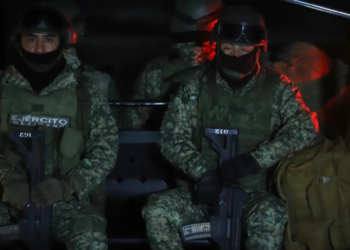 Despliegue de fuerzas federales en el norte no deja desprotegido al resto del país: Sheinbaum