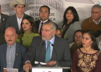 Adán Augusto López pide dar seguimiento a denuncias contra Monreal