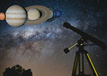 ¿Cuándo es el último día para ver la alineación planetaria?