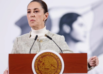 Hay buena relación con España, pero hay un tema pendiente: Sheinbaum