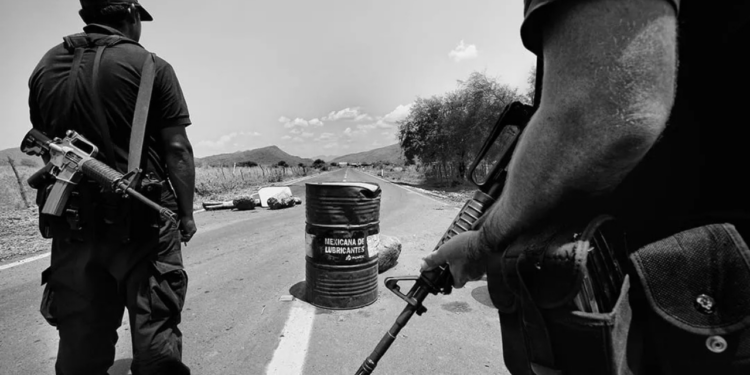 EE.UU. insiste en que cárteles operan en complicidad con el Gobierno de México