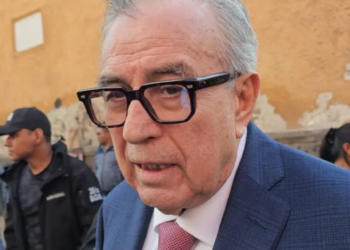 “Ahí está el mecanismo cuando se requiera”, afirma Rocha sobre revocación de mandato