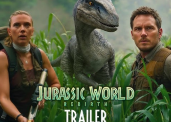 Jurassic World: Rebirth tiene primer tráiler; así luce Scarlett Johansson con dinosaurios