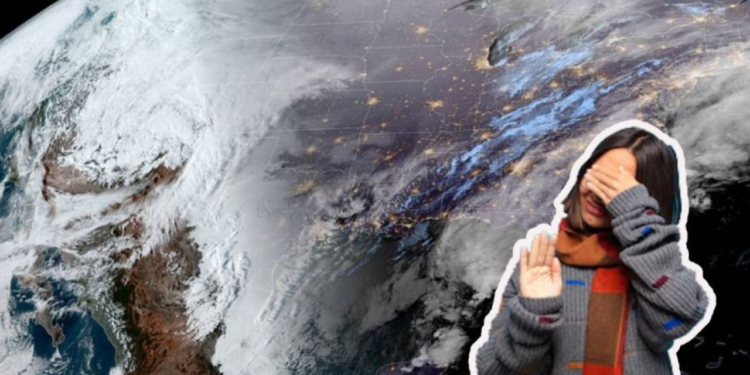 Vórtice Polar y frente frío 26 se acercan a México; ¿Qué estados impactarán?