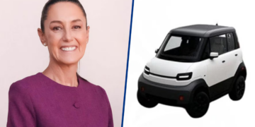 Avanza la creación de armadora Olinia: Sheinbaum