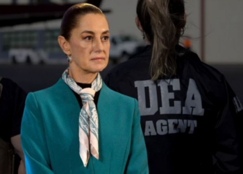 Sheinbaum rechaza mayor presencia de la DEA en México pese acuerdo con Trump