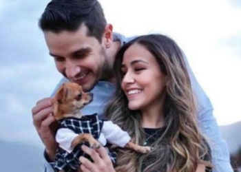 Aseguran que Adrián Marcelo se convertirá en papá de una niña, lujoso regalo a su esposa lo confirmaría