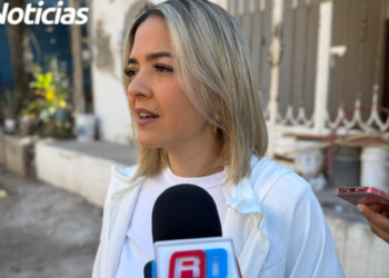 Lamentable lo que ocurrió ayer en Mazatlán, estamos reforzando la seguridad: Estrella Palacios