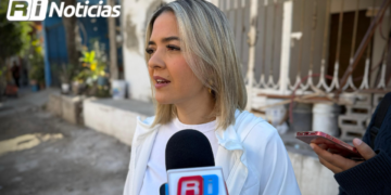 Lamentable lo que ocurrió ayer en Mazatlán, estamos reforzando la seguridad: Estrella Palacios