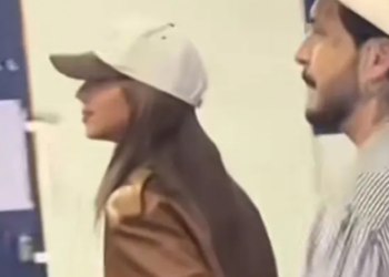 Ángela Aguilar es criticada por su cambio a cabello rubio: “Está obsesionada con Belinda”