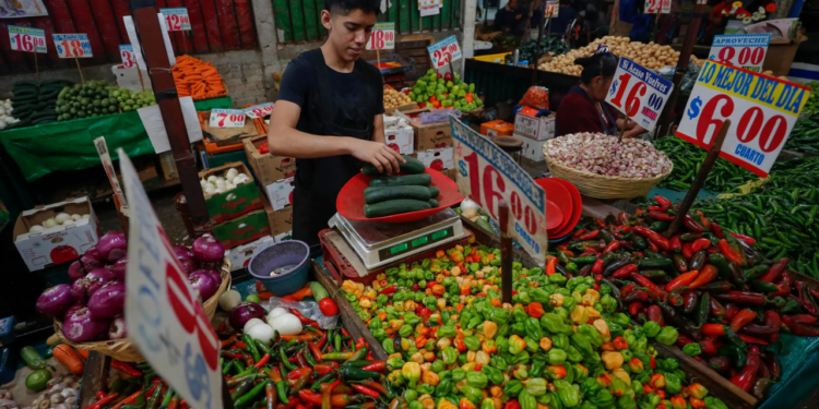 Inflación se ubica en 3.59% durante enero de 2025