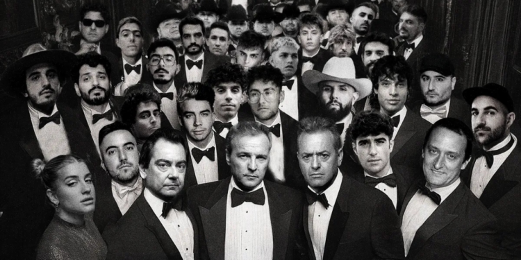 Carín León, Reik y Morat colaboran en el nuevo disco de Hombres G