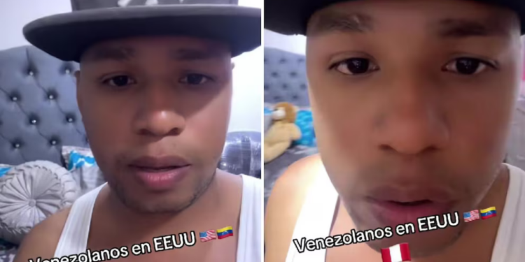 Migrante venezolano genera polémica al pedir no ser deportado de EEUU a México: “Roban y secuestran mucho”