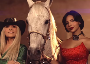 Le llueven críticas a Yuri por video junto a Ángela Aguilar: “se trataba de no hundir tu carrera”