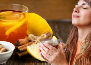 ¿Cuáles son los beneficios de tomar todos los días té de limón y canela?
