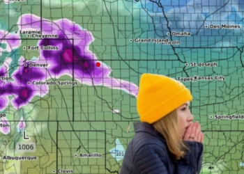 Vórtice Polar amenaza a México para las próximas semanas de febrero