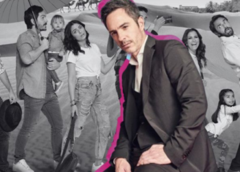 Mauricio Ochmann culpa a “De viaje con los Derbez” de destruir su matrimonio con Aislinn Derbez: “De las peores experiencias”