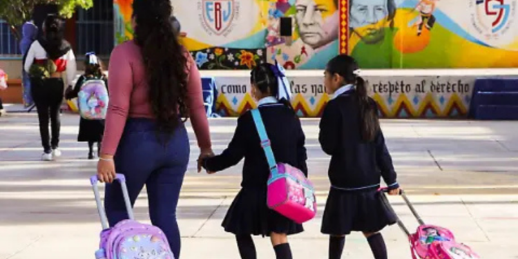 ¿Cuándo son los 3 puentes de marzo para el disfrute de los menores, según el calendario de la SEP?