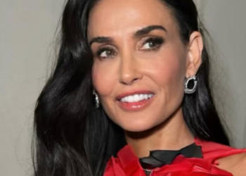 Demi Moore pensó en el retiro orillada por su edad y la falta de oportunidades