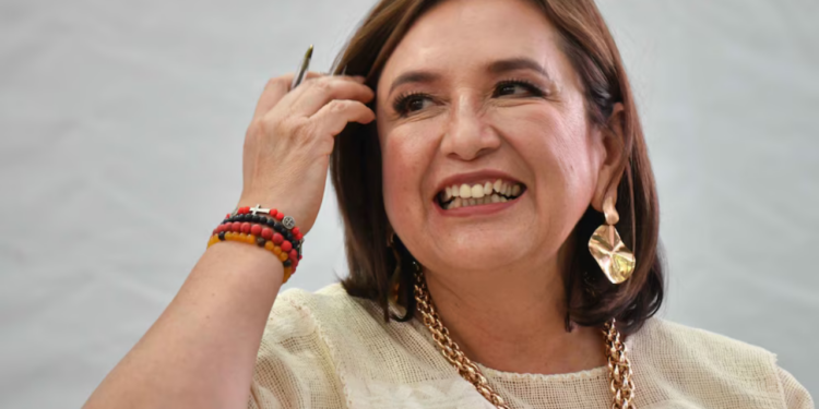 Xóchitl Gálvez celebra que EEUU no se quedó sin aguacate mexicano para el Super Bowl: ¿A qué equipo le va?
