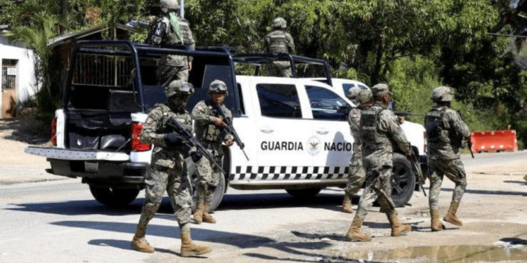 Operación Frontera da resultados positivos en 2 días de operativos
